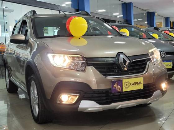 RENAULT STEPWAY 1.6 16V SCE FLEX ZEN MANUAL